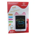 Lousa Mágica Gatinho 8.5” KA-1892 – Diversão e Criatividade