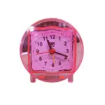 Mini Relógio Despertador XH-6682 – Portátil e com Design Moderno - Imagem 4