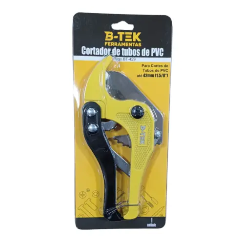 Cortador de Tubos PVC BT-429 – Corte Preciso e Rápido