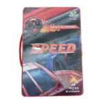Kit Desenho 68 Peças Carros Speed TK-CR07 – Criatividade para Crianças