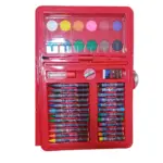 Kit Desenho 68 Peças Carros Speed TK-CR07 – Criatividade para Crianças - Imagem 3