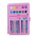 Kit Maleta para Desenhar 68 Peças TK-CR08 – Mundo das Sereias Criativo - Imagem 2