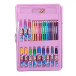 Kit Maleta para Desenhar 68 Peças TK-CR08 – Mundo das Sereias Criativo - Imagem 3