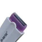 Depilador 2 em 1 com Luz Azul BM-C073 – Precisão e Conforto - Imagem 6