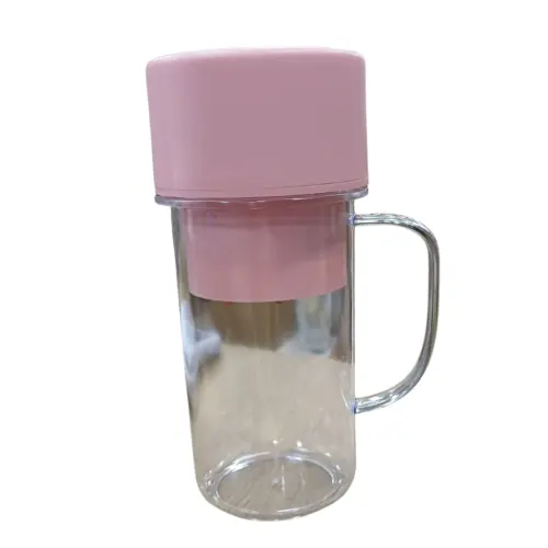Liquidificador Crusher Juicer 500ml XC-MX-05 – Portátil e Potente