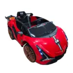 Carro Elétrico Infantil XC-BRQ-CARLBG – Com Controle Remoto - Imagem 3