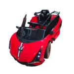 Carro Elétrico Infantil XC-BRQ-CARLBG – Com Controle Remoto - Imagem 4