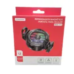 Refrigerador Portátil para Celular MSR-715 – Resfria Rápido e Evita Superaquecimento - Imagem 2