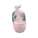 Kit Cortador de Unhas Infantil LK-41009 – Segurança e Precisão