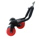 Roda de Rebote Automática AK-Y003 – Prática e Segura