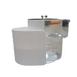 Caixa de Joias MADE-AA301 – Design Elegante e Compacto - Imagem 2