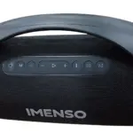 Caixa de Som IMENSO IMS-X73 – Com 2 Microfones Inclusos - Imagem 3