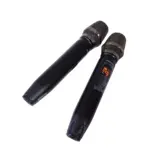 Caixa de Som IMENSO IMS-X73 – Com 2 Microfones Inclusos - Imagem 4