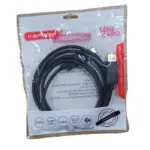 Cabo DisplayPort para HDMI 1.8M KA-V810 – Transmissão Full HD Estável