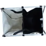 Cesto de Roupa Suja BM-F1320 – Duplo e Dobrável - Imagem 2