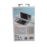 Power Bank Indução 5000mAh 22.5W WUP-1004 – Carregamento Sem Fio - Imagem 6