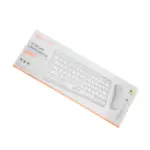Kit Teclado e Mouse Sem Fio PEI-FR3001M – Conectividade e Desempenho