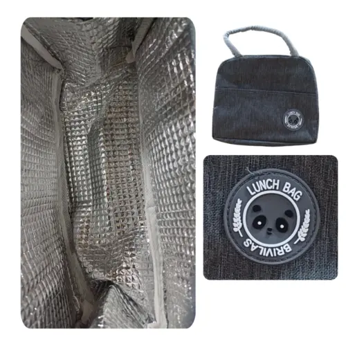 Bolsa Térmica KA-7573 A2 – Mantém a Temperatura por Horas