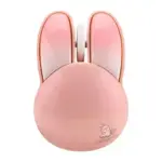 Mouse Sem Fio Coelho MMO-W2-C – Fofo e Funcional - Imagem 2