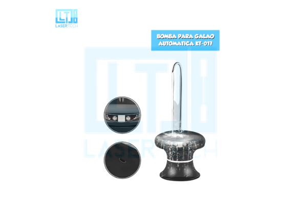 f21584344d61113e5a4d925c6da37d71-9b0eeaf9865d15b85517164035369004-1024-1024 Bomba Elétrica para Galão KT-017 – Portátil e Recarregável - Imagem 1