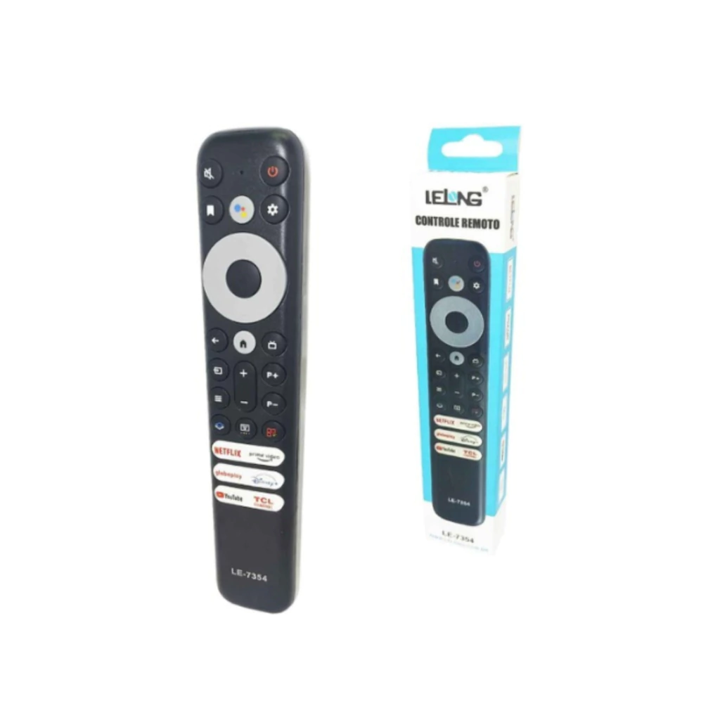 f56c76134124a621843b4966e81fab15-9721a73cc80b360a0117334035806036-1024-1024 Controle para TV TCL LE-7354 – Compatível e Fácil de Usar - Imagem 1