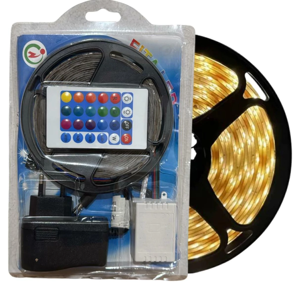 fita-led-012dbcc4146588028f17519147875114-1024-1024 Fita de LED 15W Amarela B15 – Luz Decorativa Quente e Aconchegante - Imagem 1