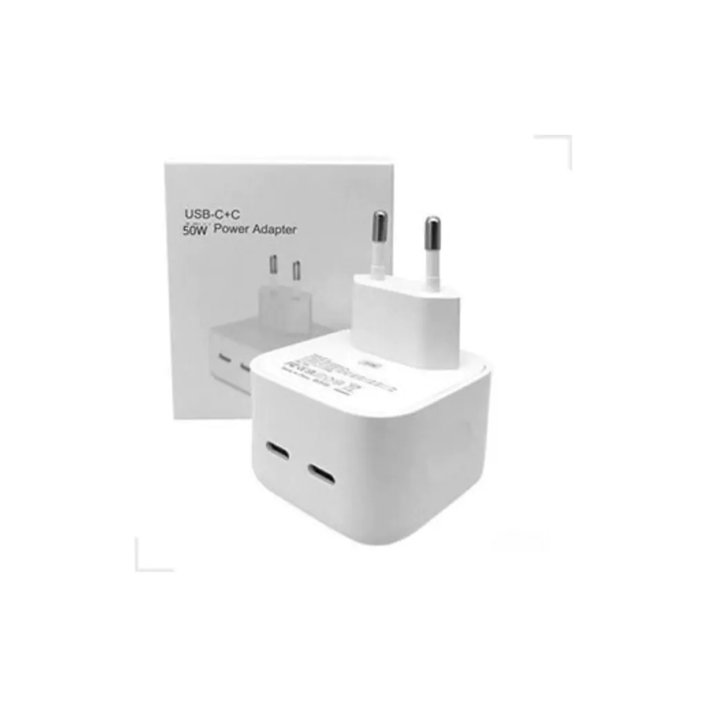 fonte-2-usbc-50w-35w-a2246-1517ee15c27dc4f43f17243391995365-1024-1024 Fonte 2 USB-C 50W/35W A2246 – Carregamento Rápido Duplo - Imagem 1