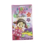 Maleta de Pintura 48 Peças Boneca Fofa TK-CR04 – Criatividade e Diversão - Imagem 4