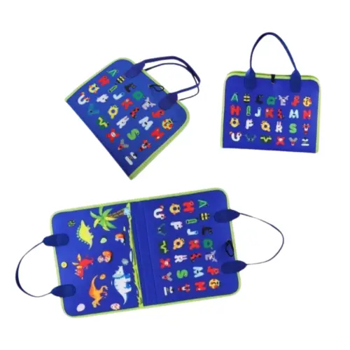 Maleta Educativa TK-AB9060 – Aprendizado e Diversão Infantil