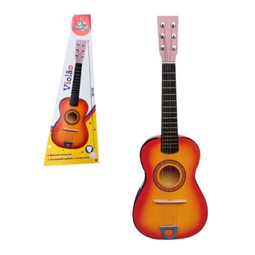 Violão Cavaquinho de Madeira TK-AB8275 – Instrumento Musical de Qualidade