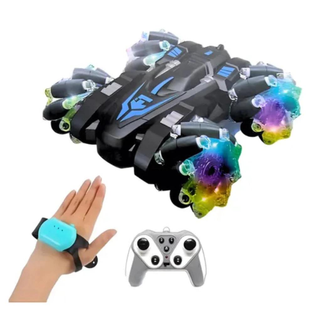 fotos-site-2025-08-19t093337-269-b6dde451443e2ee9a717556068325201-1024-1024 Carrinho Maluco LED com Controle Remoto TK-AB4451 – Brinquedo Divertido e Luminoso - Imagem 1