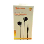 Fone de Ouvido P2 PEI-EP102 – Som Limpo e Confortável