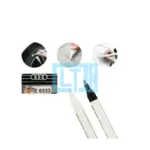 Caneta de Pintura Automotiva/Tira Risco Preto ACT-010 – Retoque Fácil e Rápido - Imagem 2