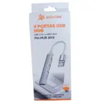 Hub 4x1 USB PEI-HUB3013 – Conectividade e Agilidade - Imagem 5