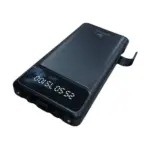 Power Bank 10000mAh WUP-1024 – Energia Portátil e Segura