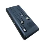 Power Bank 10000mAh WUP-1024 – Energia Portátil e Segura - Imagem 4