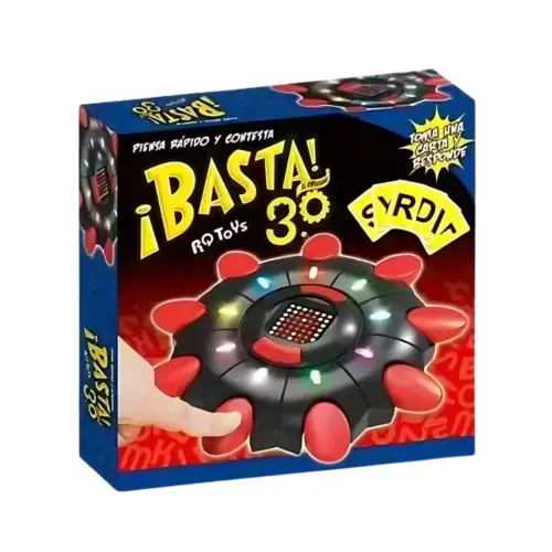 Jogo de Tabuleiro de Palavras TK-AB9792 – Diversão Educativa