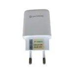 Carregador 2 USB 3.4A Tipo C PEI-U278-3 – Alta Velocidade e Segurança - Imagem 3