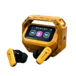 Fone de Ouvido TWS PEI-EP82 – Compacto e Estilo Moderno