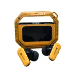 Fone de Ouvido TWS PEI-EP82 – Compacto e Estilo Moderno - Imagem 3