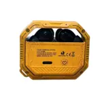 Fone de Ouvido TWS PEI-EP82 – Compacto e Estilo Moderno - Imagem 5