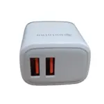 Carregador 2 USB 3.4A Tipo C PEI-U278-3 – Alta Velocidade e Segurança - Imagem 4