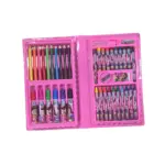 Maleta de Pintura 48 Peças Boneca Fofa TK-CR04 – Criatividade e Diversão - Imagem 2