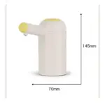 Bomba Elétrica de Água USB A-525 – Portátil e Eficiente - Imagem 4