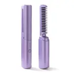 Escova Alisadora Recarregável XC-EA-01 – Praticidade e Estilo - Imagem 5