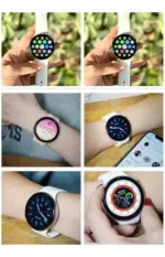 Relógio Smartwatch 8 Pro Redondo – Moderno e Multifuncional - Imagem 4