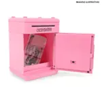 Cofre Eletrônico Infantil MTC-002 – Educativo e Seguro - Imagem 2