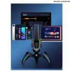 Microfone Gamer RGBM346 – Iluminação Stream Light Integrada - Imagem 2