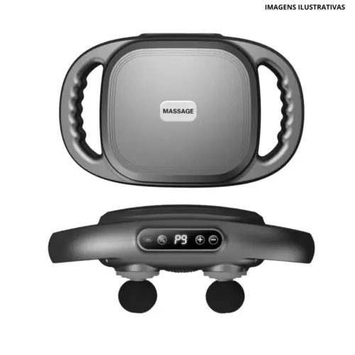 Massageador Multifuncional AM-026 – Alívio e Relaxamento