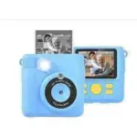 Câmera Digital Instantânea MZP-115 – Fotos Imediatas e Criativas